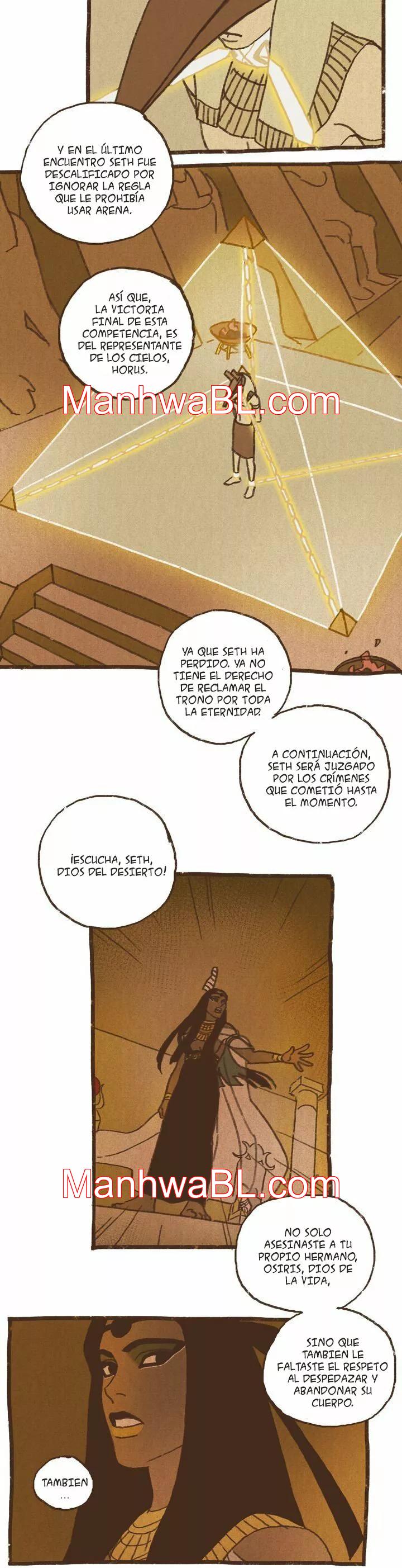 ENNEAD - Capítulo 68 manhwa