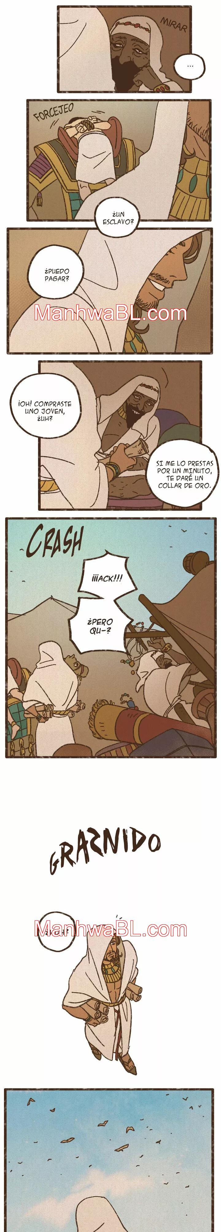 ENNEAD - Capítulo 123 manhwa