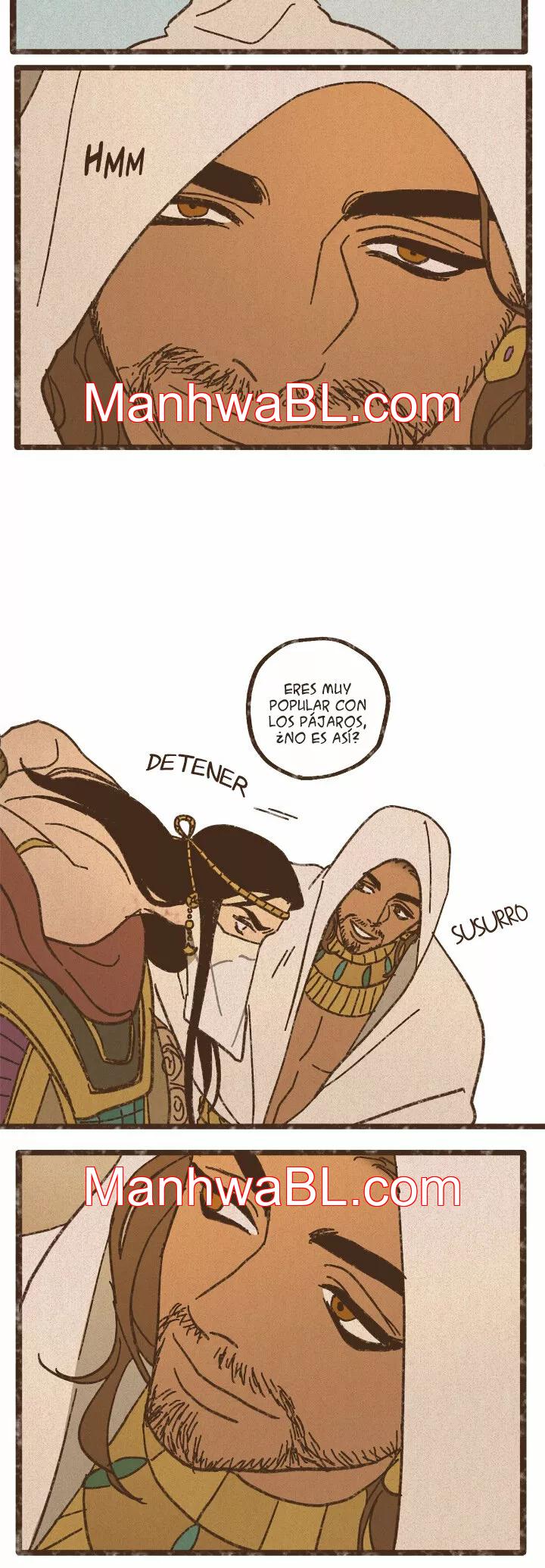 ENNEAD - Capítulo 123 manhwa
