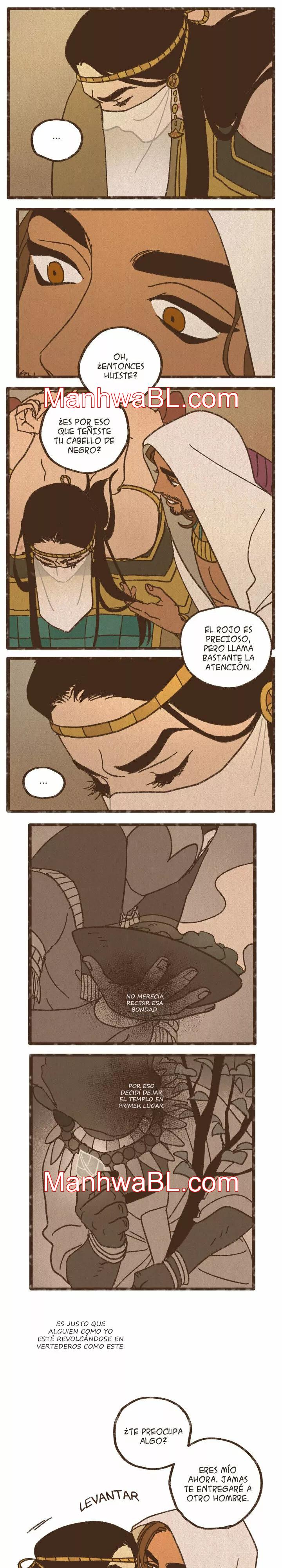 ENNEAD - Capítulo 123 manhwa