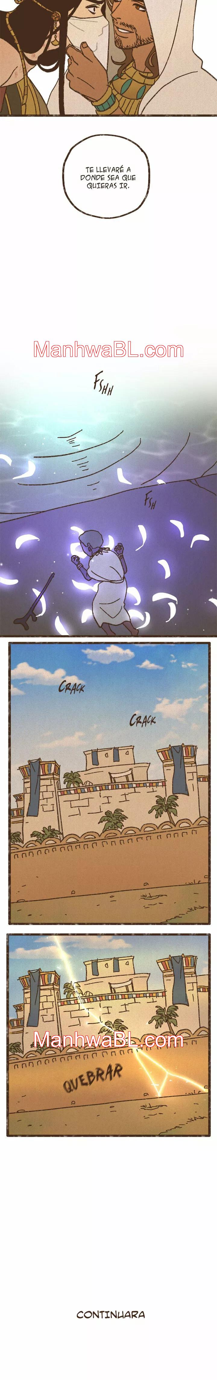 ENNEAD - Capítulo 123 manhwa