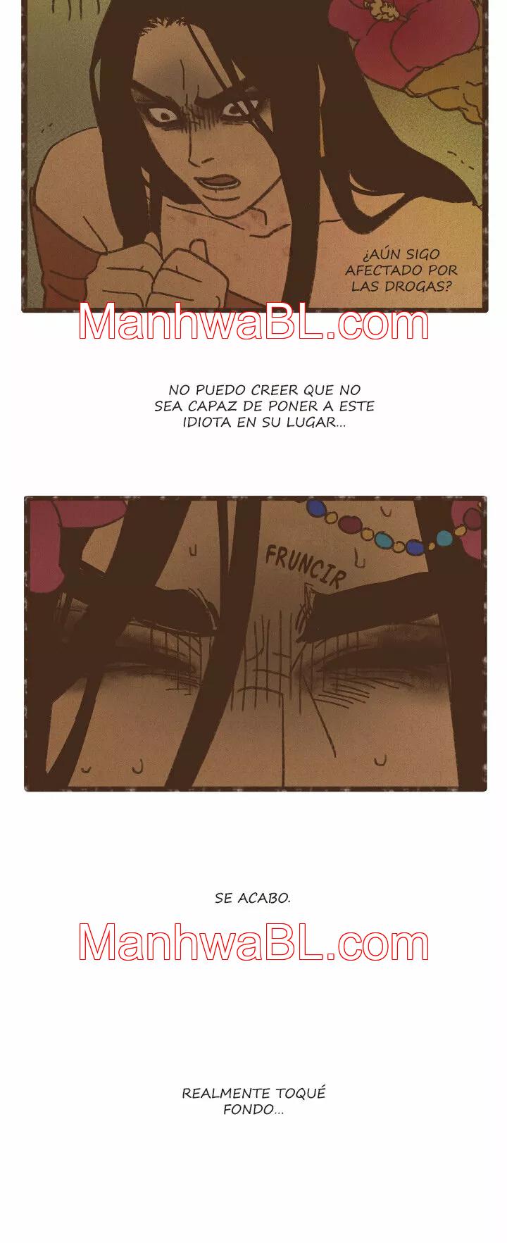 ENNEAD - Capítulo 123 manhwa