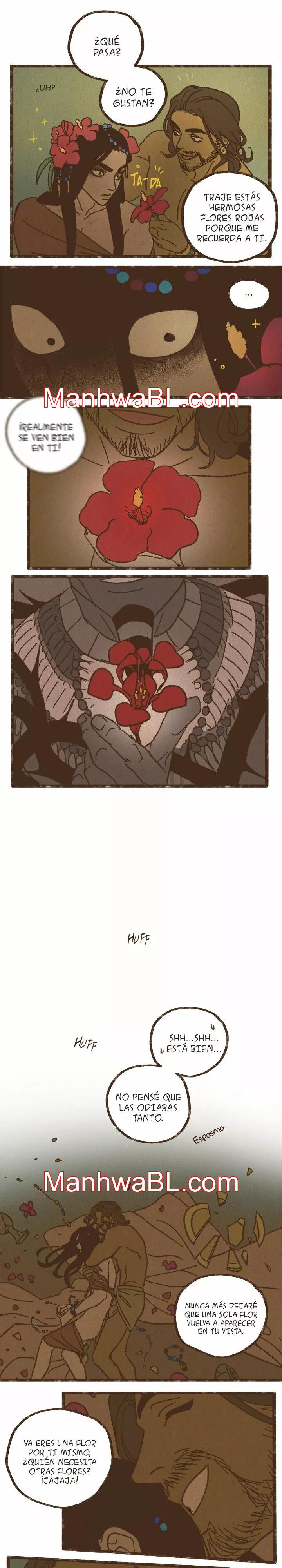 ENNEAD - Capítulo 123 manhwa