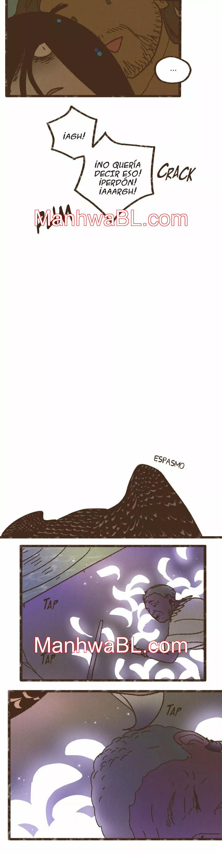 ENNEAD - Capítulo 123 manhwa