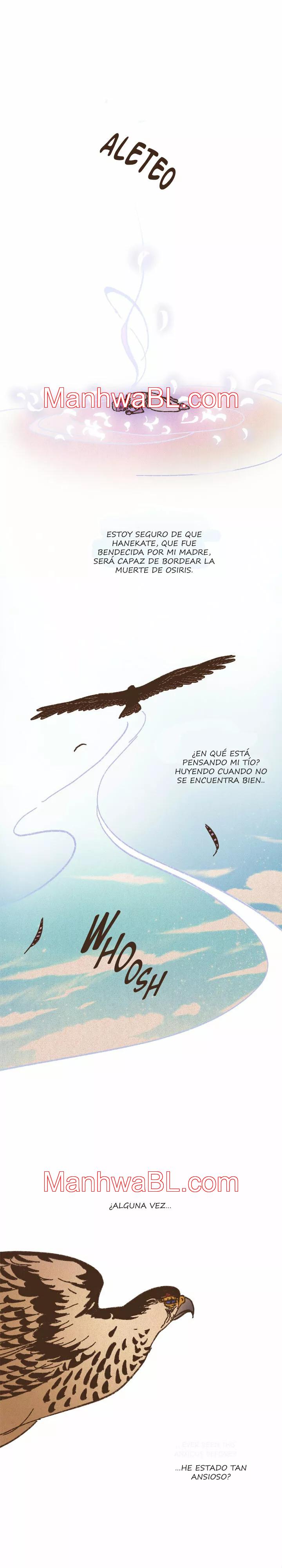 ENNEAD - Capítulo 123 manhwa