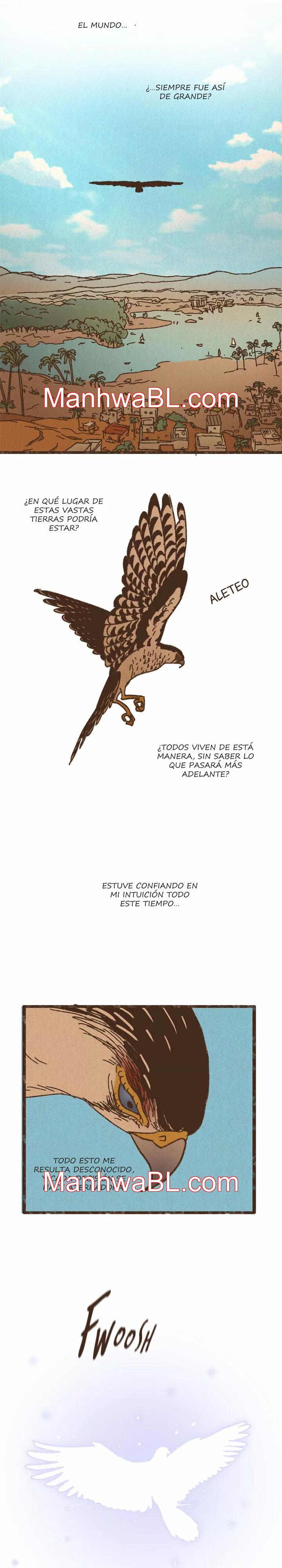ENNEAD - Capítulo 123 manhwa