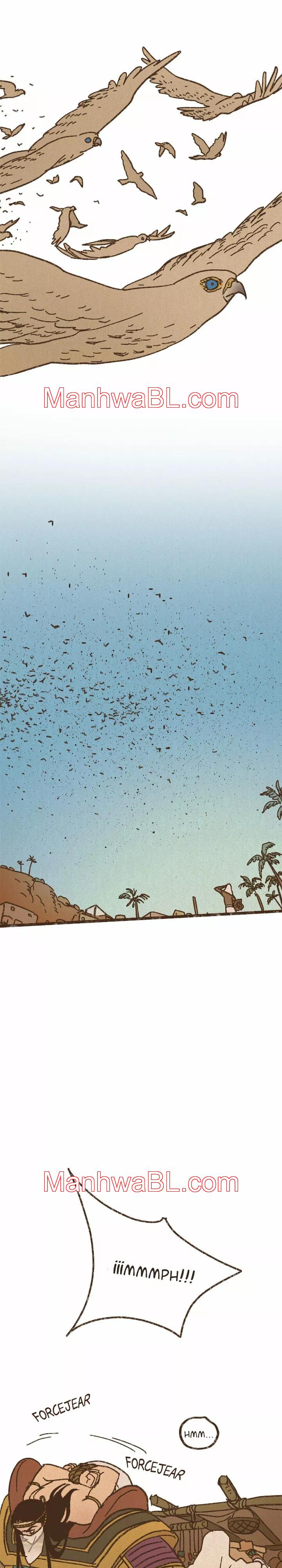 ENNEAD - Capítulo 123 manhwa