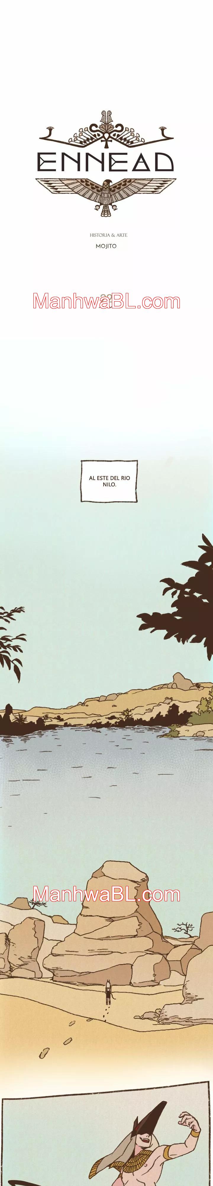 ENNEAD - Capítulo 22 manhwa
