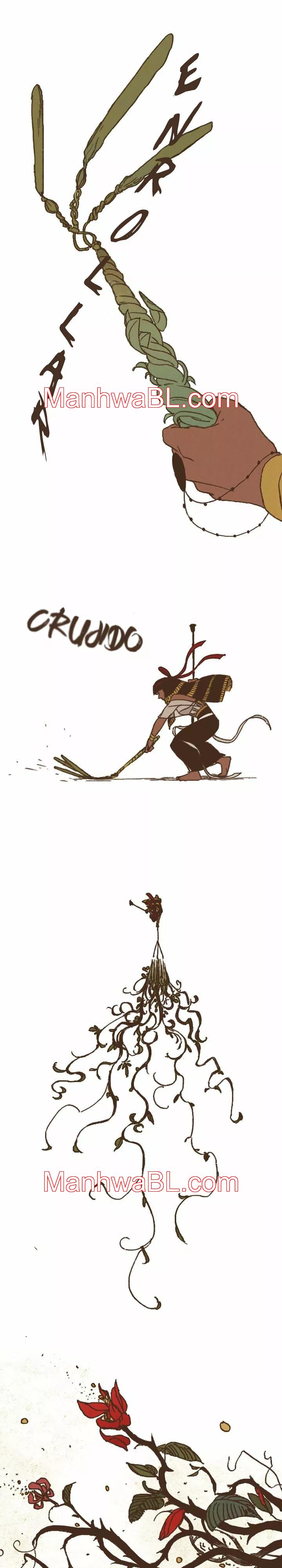 ENNEAD - Capítulo 22 manhwa