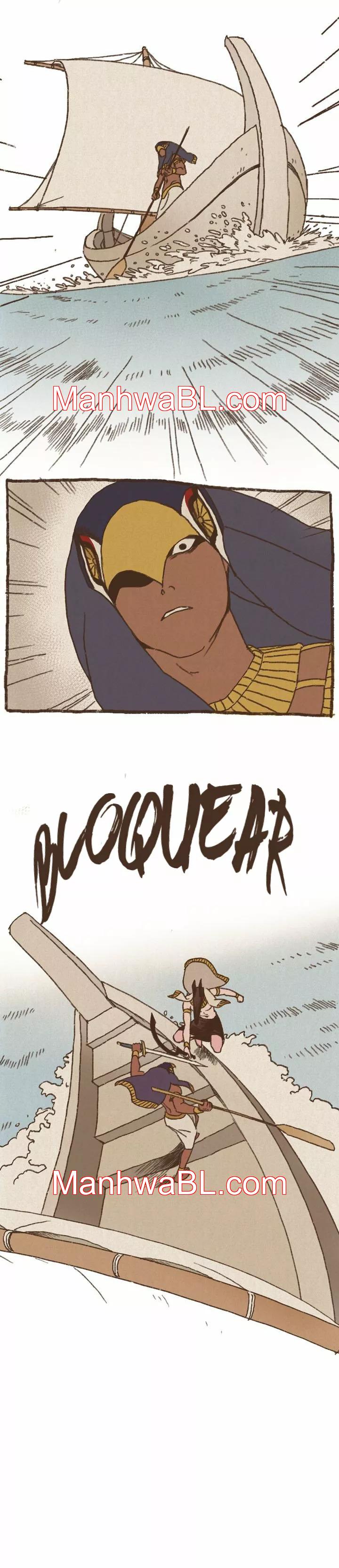ENNEAD - Capítulo 22 manhwa
