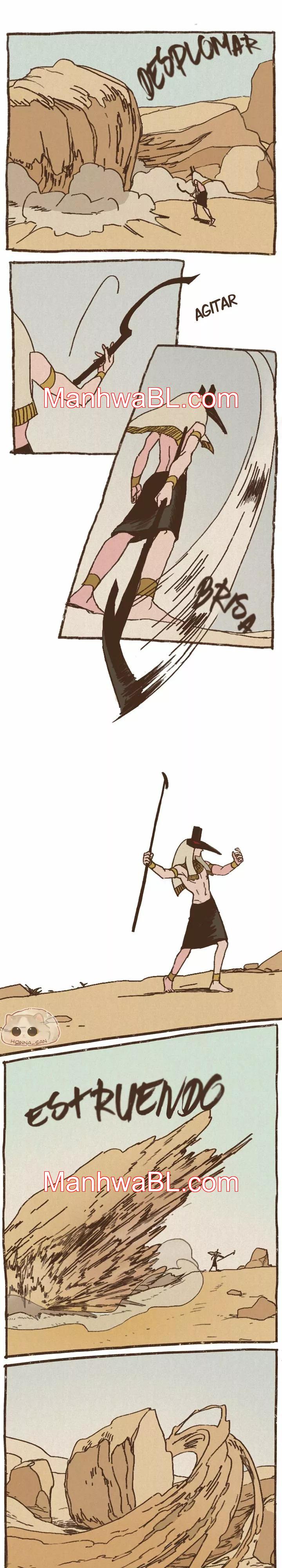 ENNEAD - Capítulo 22 manhwa