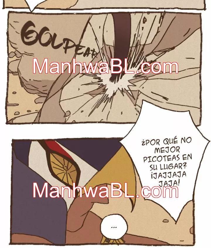 ENNEAD - Capítulo 22 manhwa