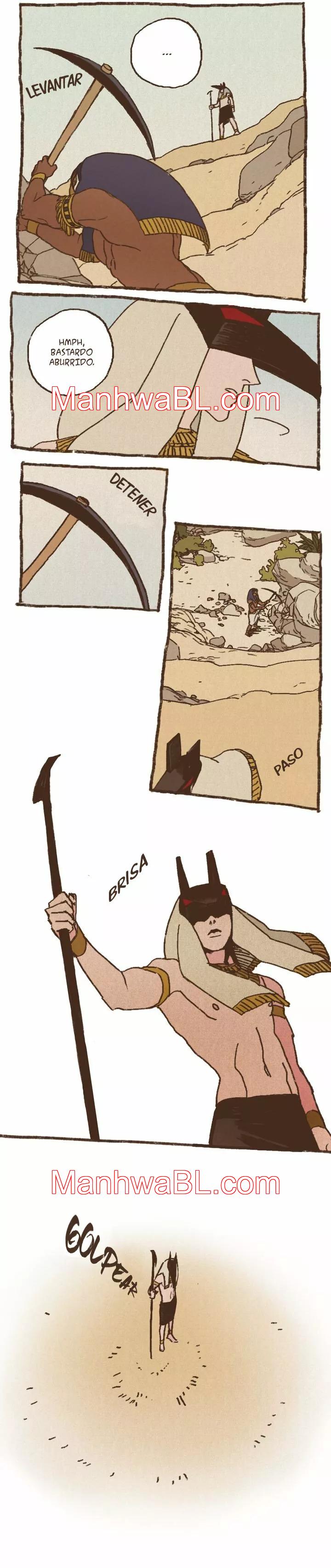 ENNEAD - Capítulo 22 manhwa