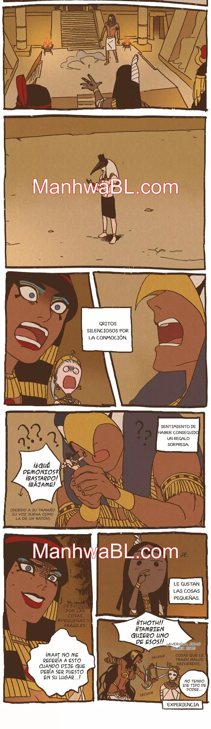 ENNEAD - Capítulo 75 manhwa