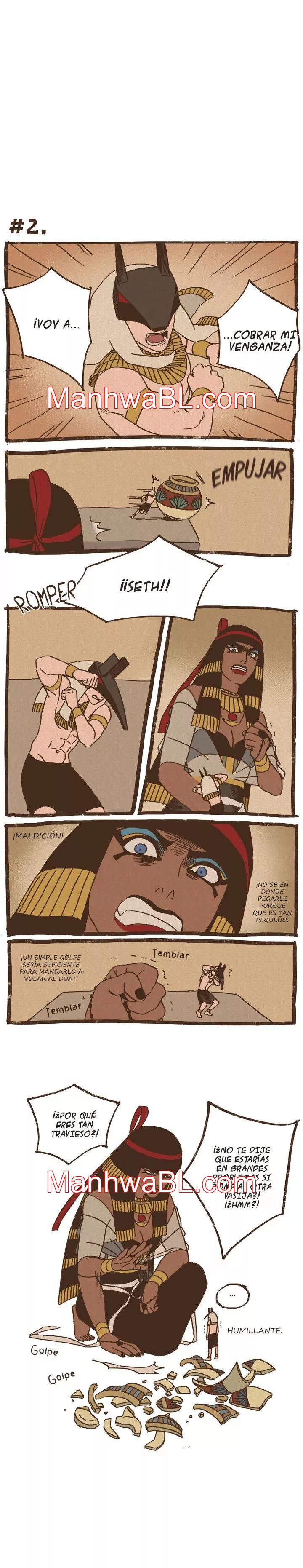 ENNEAD - Capítulo 75 manhwa