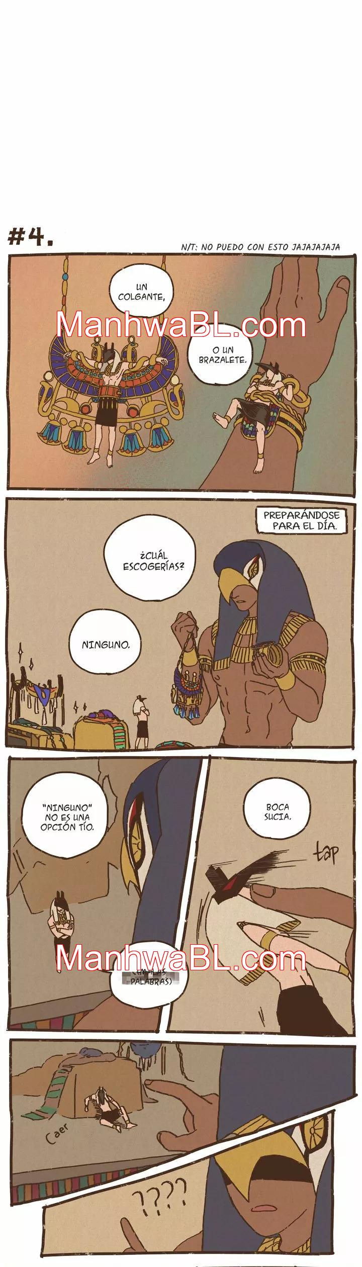 ENNEAD - Capítulo 75 manhwa