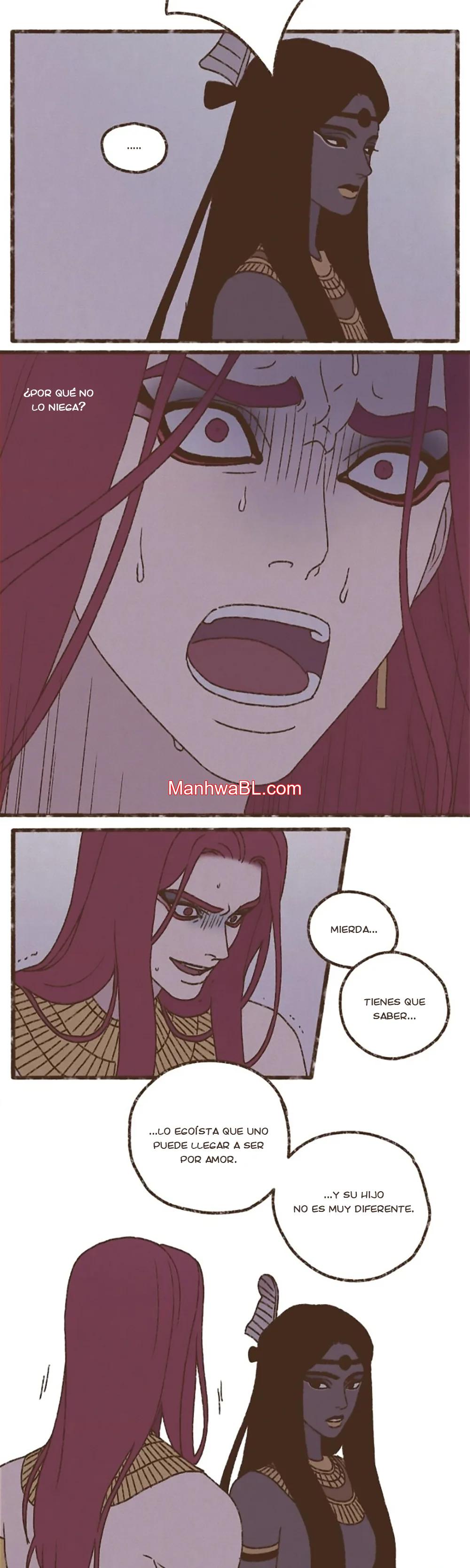 ENNEAD - Capítulo 198 3 manhwa
