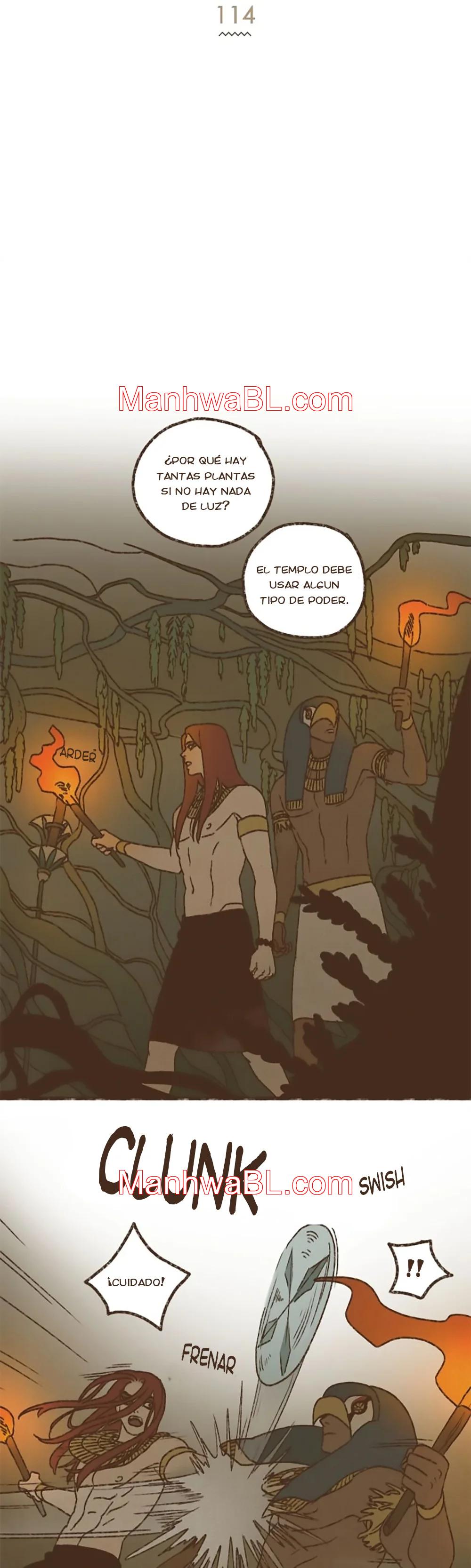 ENNEAD - Capítulo 189 manhwa