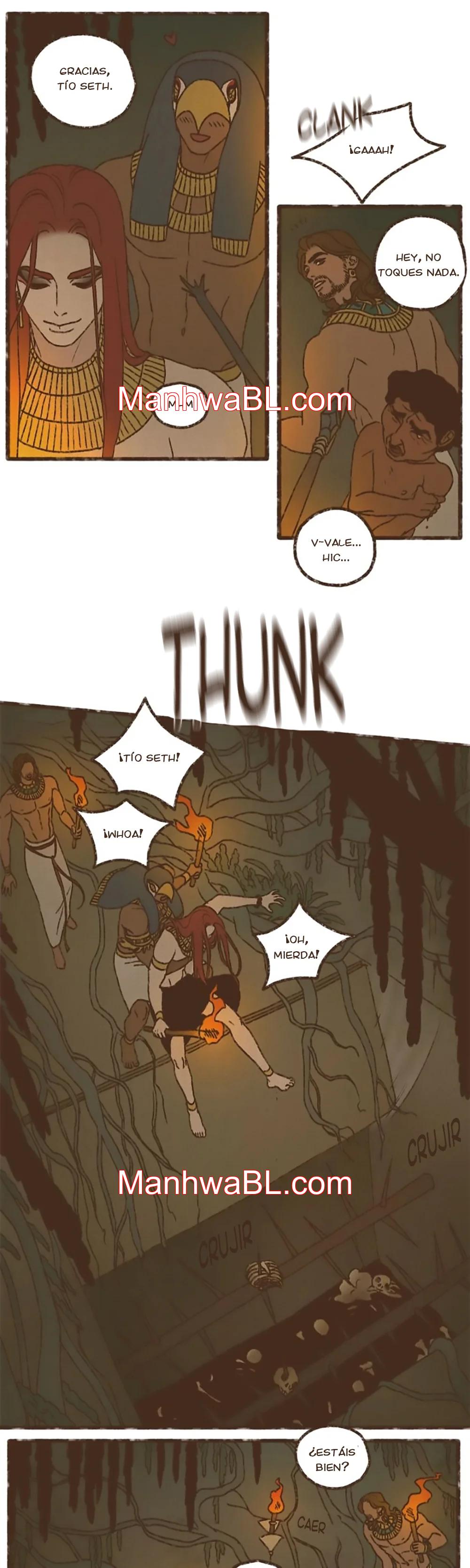 ENNEAD - Capítulo 189 manhwa