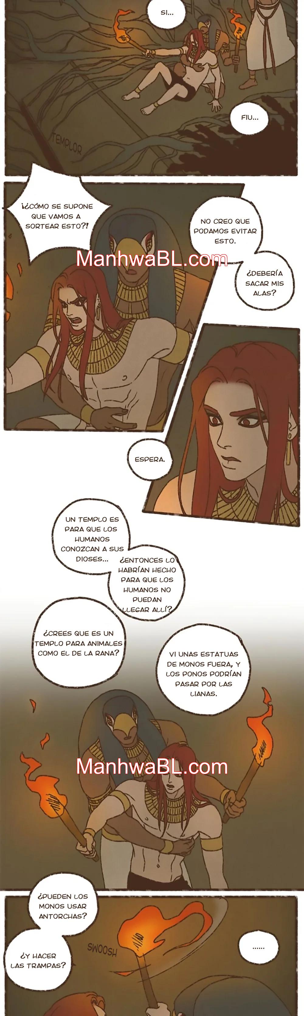 ENNEAD - Capítulo 189 manhwa
