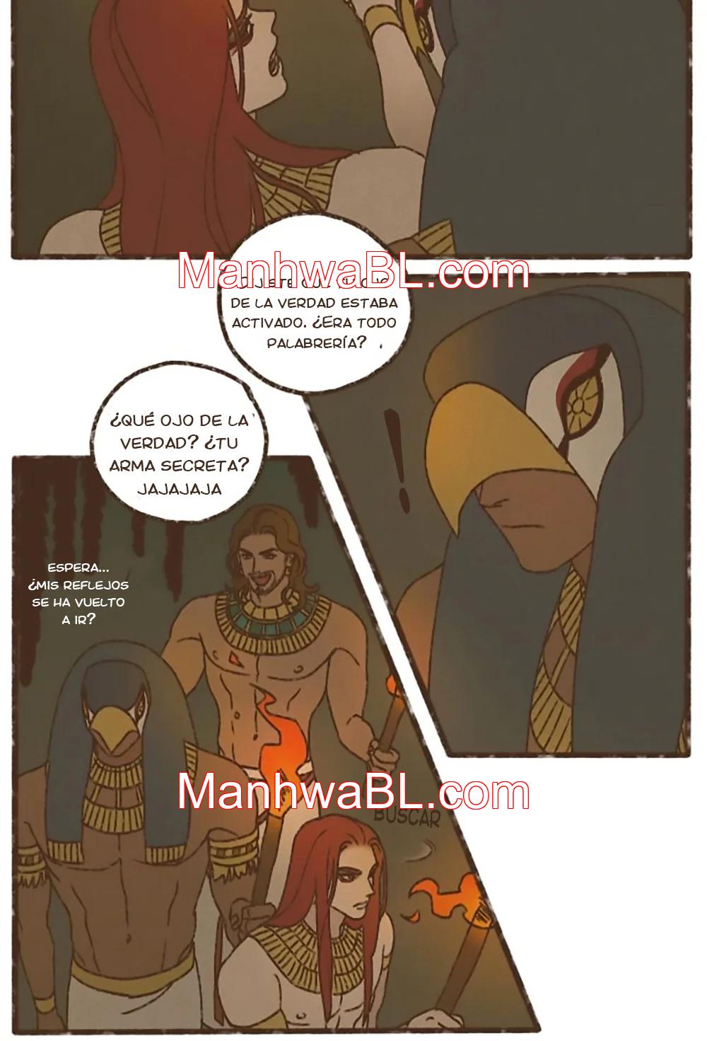 ENNEAD - Capítulo 189 manhwa