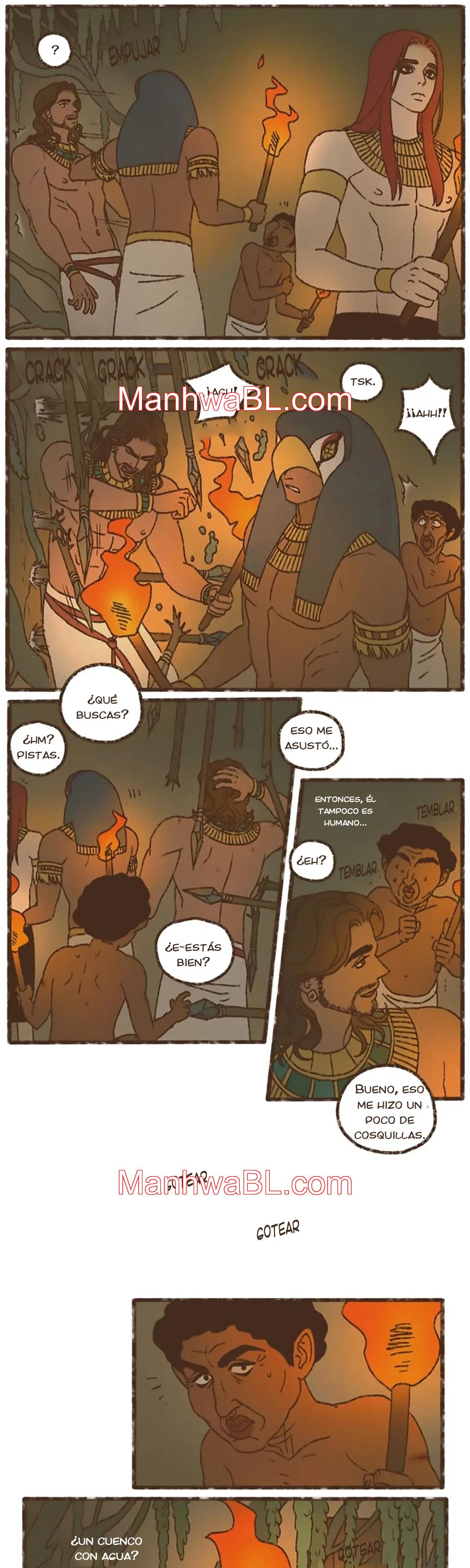 ENNEAD - Capítulo 189 manhwa