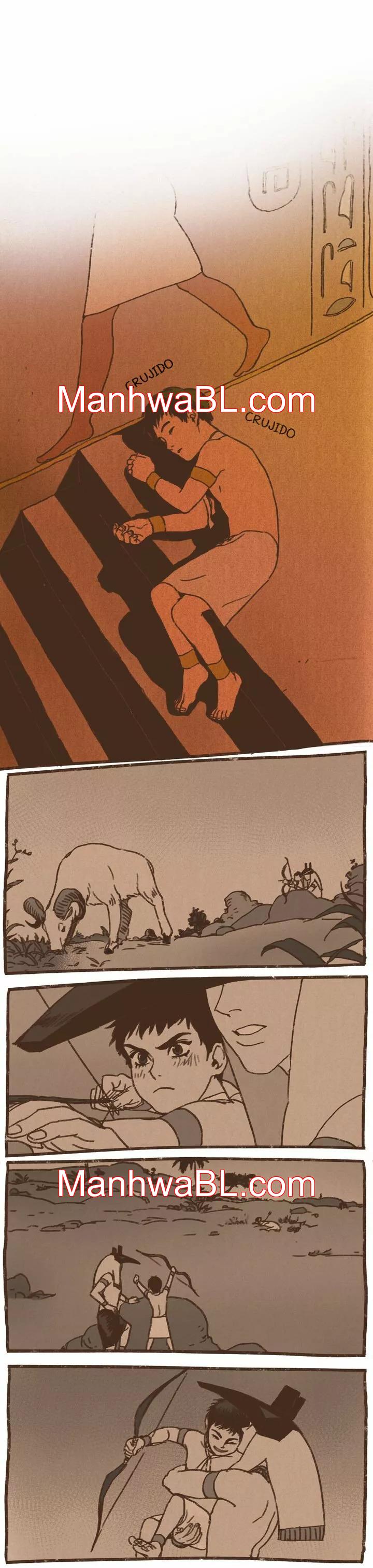 ENNEAD - Capítulo 33 manhwa