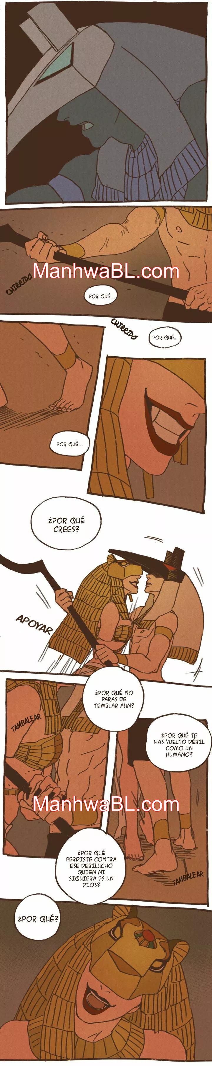 ENNEAD - Capítulo 33 manhwa