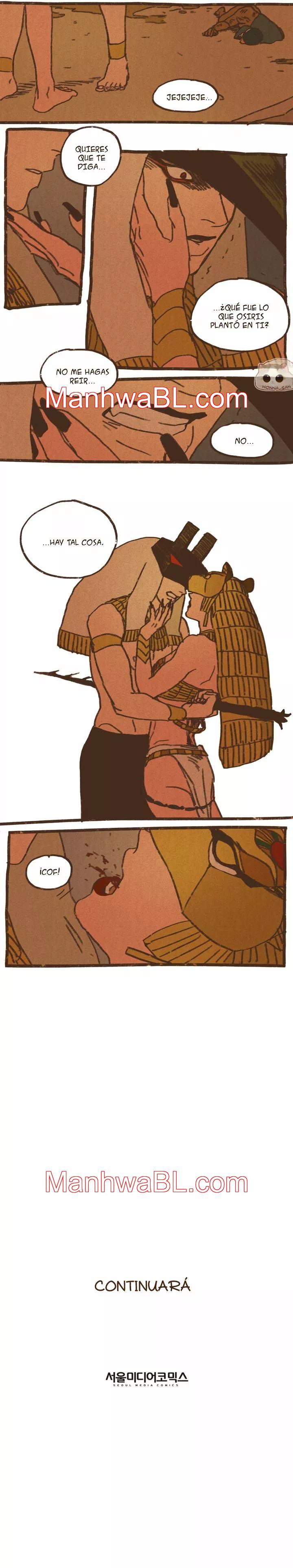 ENNEAD - Capítulo 33 manhwa