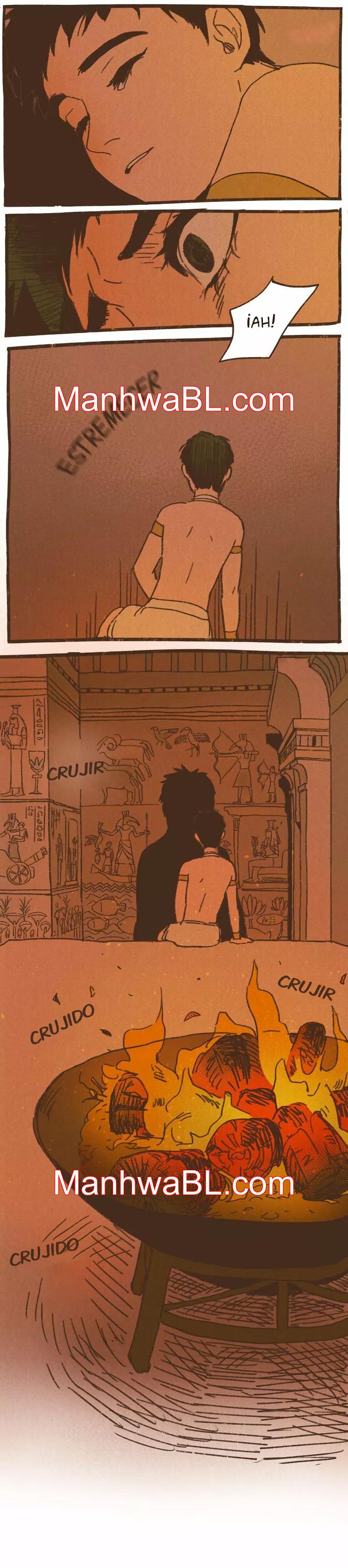ENNEAD - Capítulo 33 manhwa