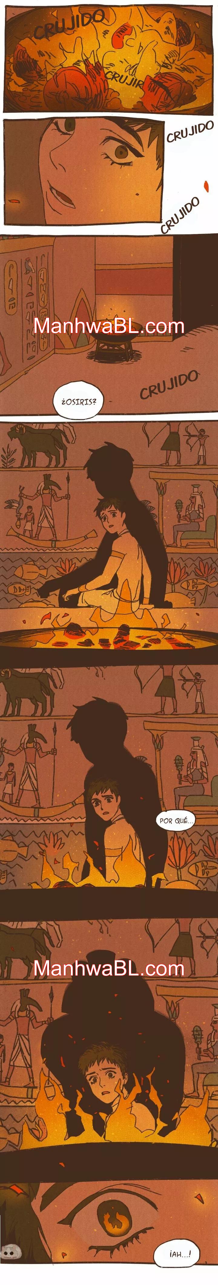 ENNEAD - Capítulo 33 manhwa