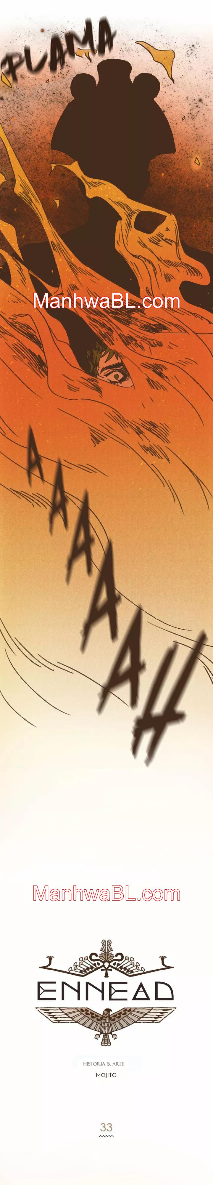 ENNEAD - Capítulo 33 manhwa