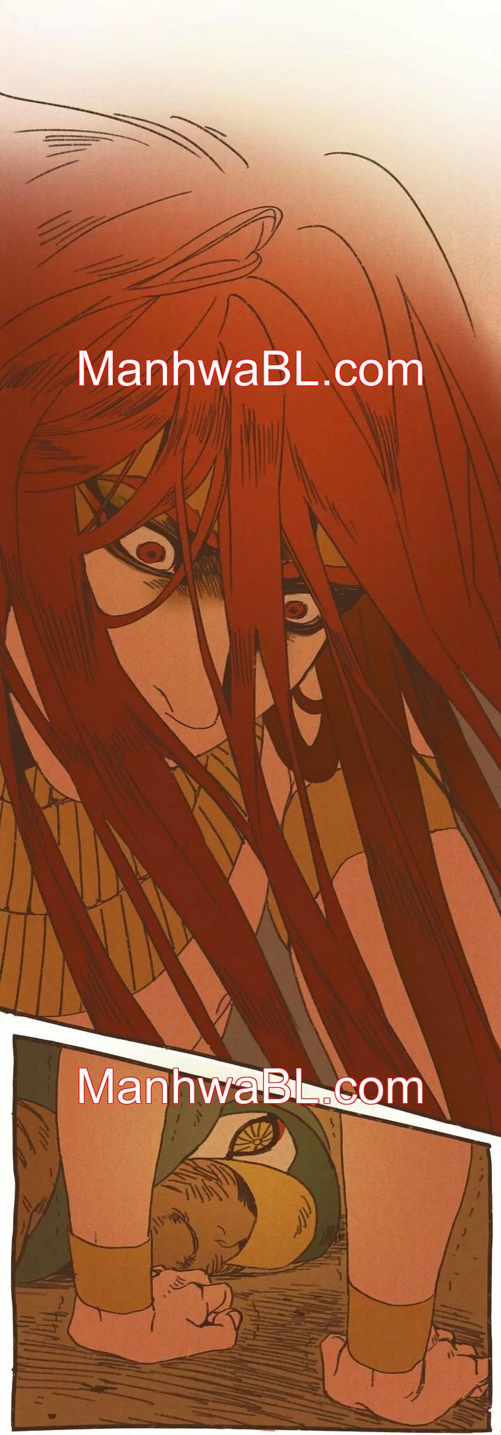 ENNEAD - Capítulo 33 manhwa