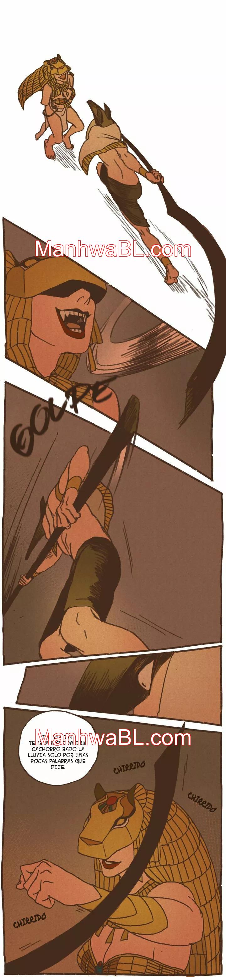 ENNEAD - Capítulo 33 manhwa