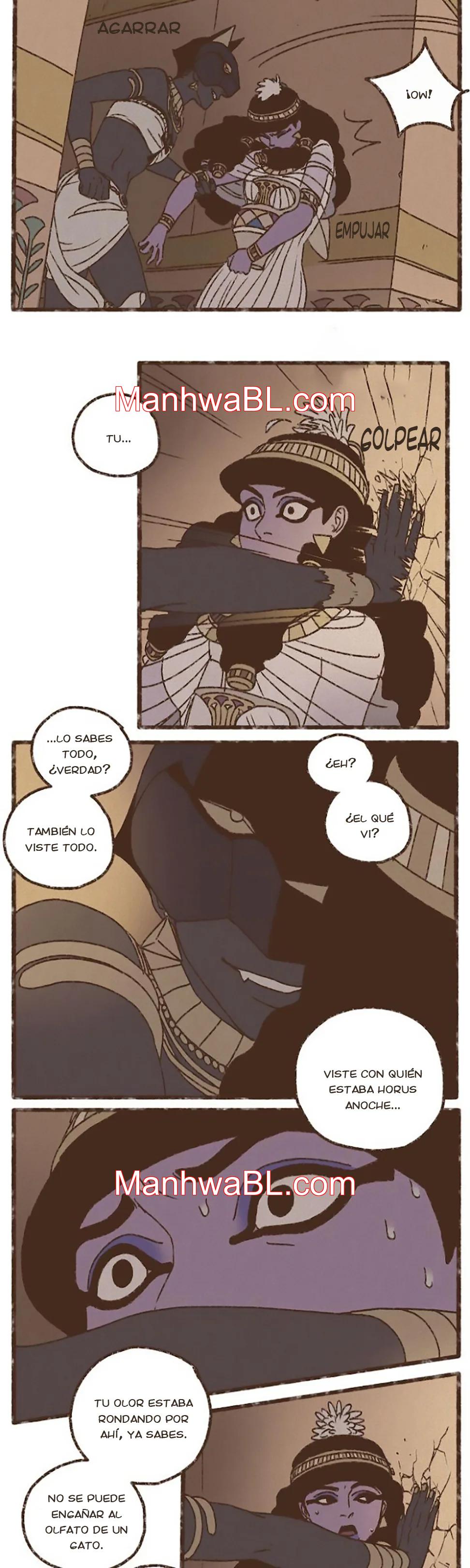 ENNEAD - Capítulo 169 manhwa