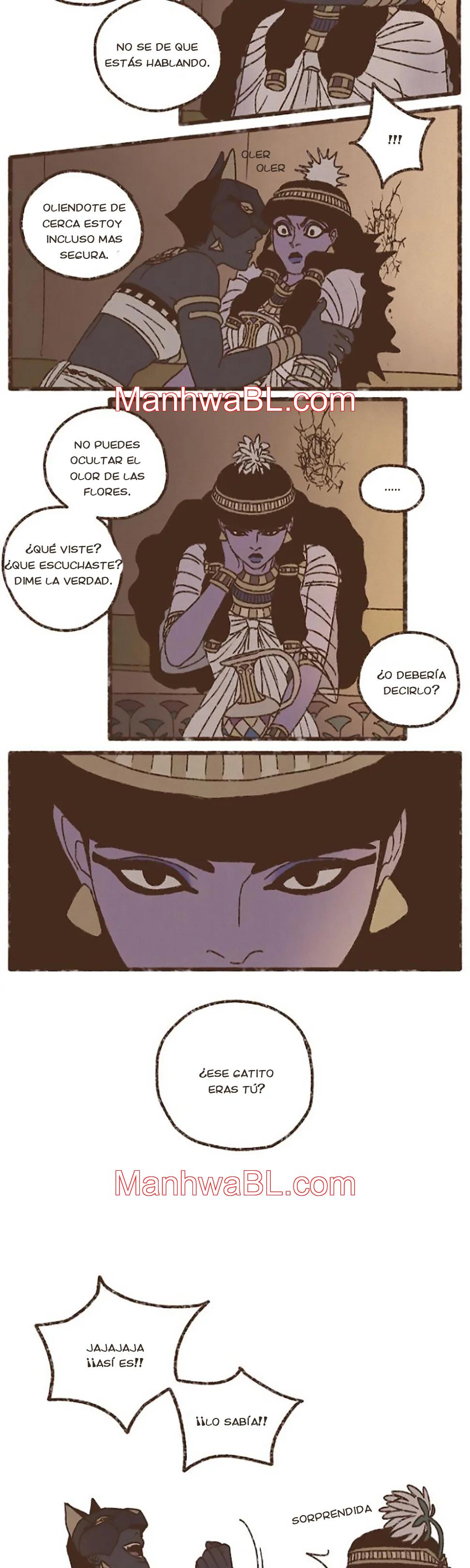 ENNEAD - Capítulo 169 manhwa