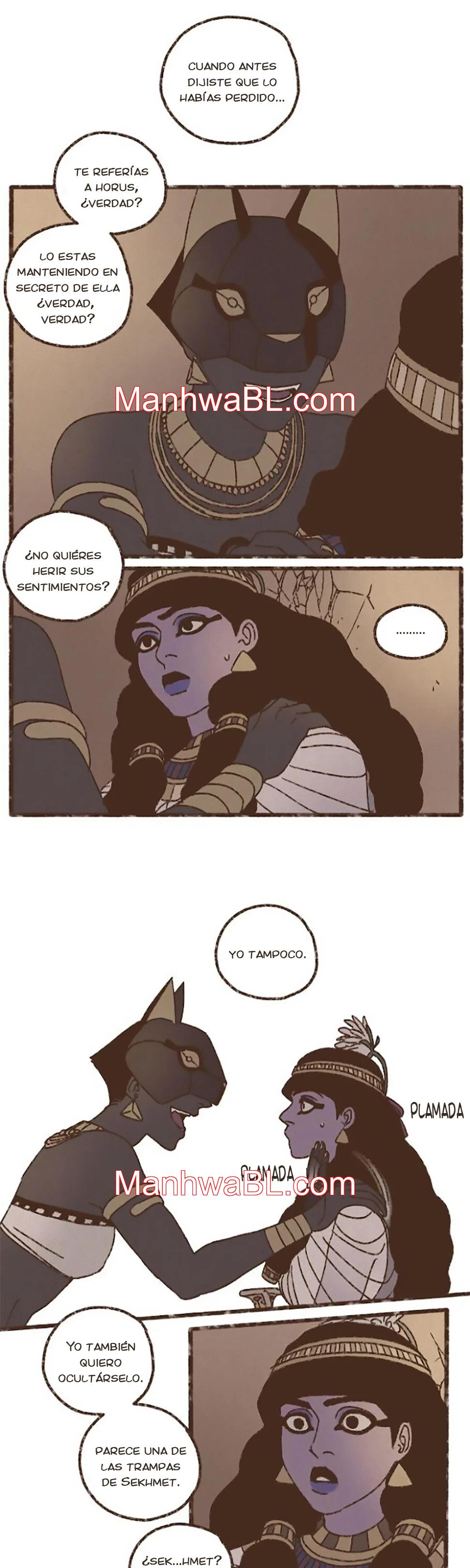 ENNEAD - Capítulo 169 manhwa