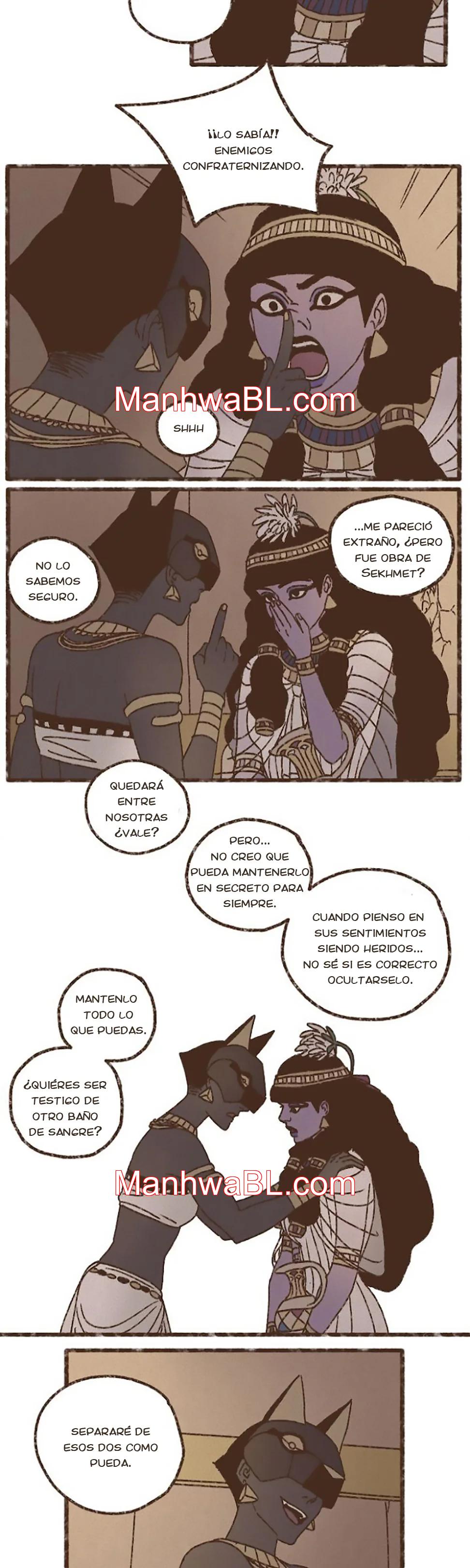 ENNEAD - Capítulo 169 manhwa
