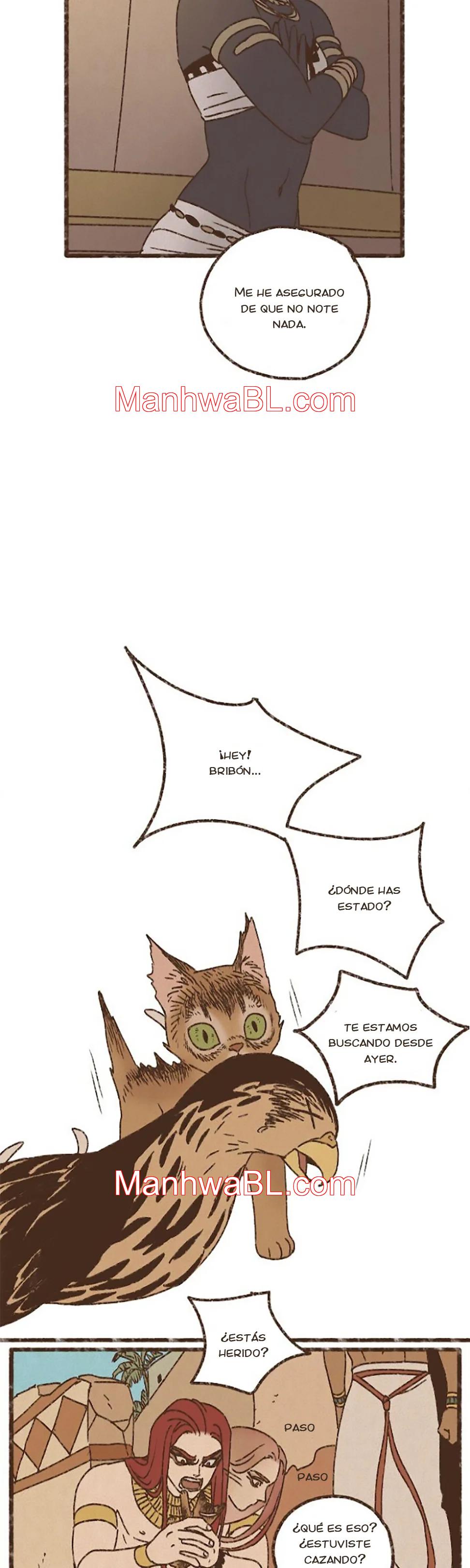 ENNEAD - Capítulo 169 manhwa
