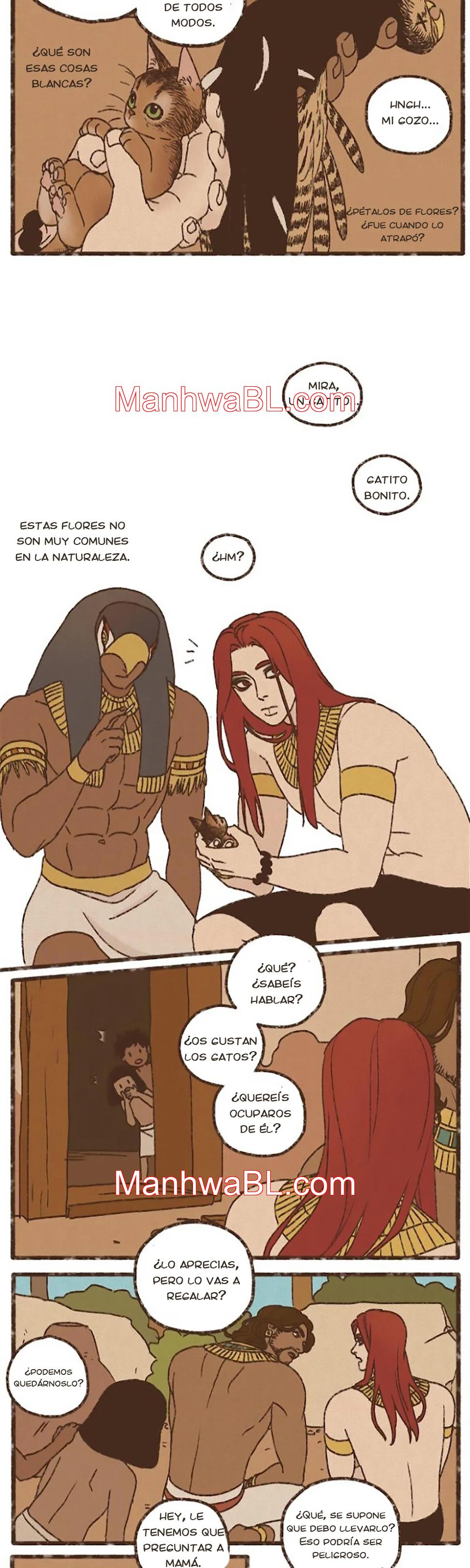 ENNEAD - Capítulo 169 manhwa