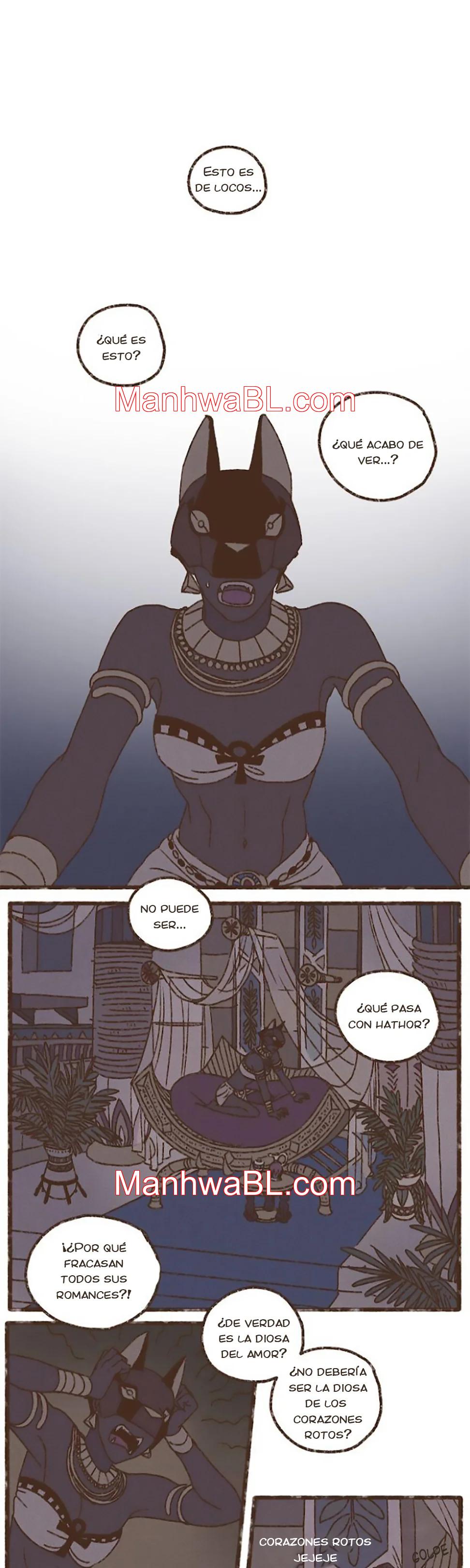 ENNEAD - Capítulo 169 manhwa
