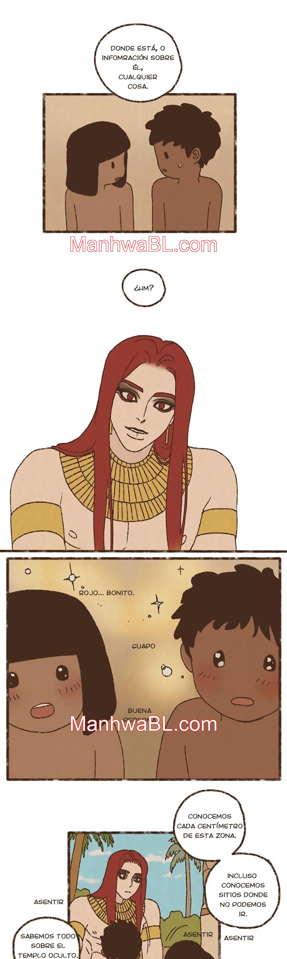 ENNEAD - Capítulo 169 manhwa