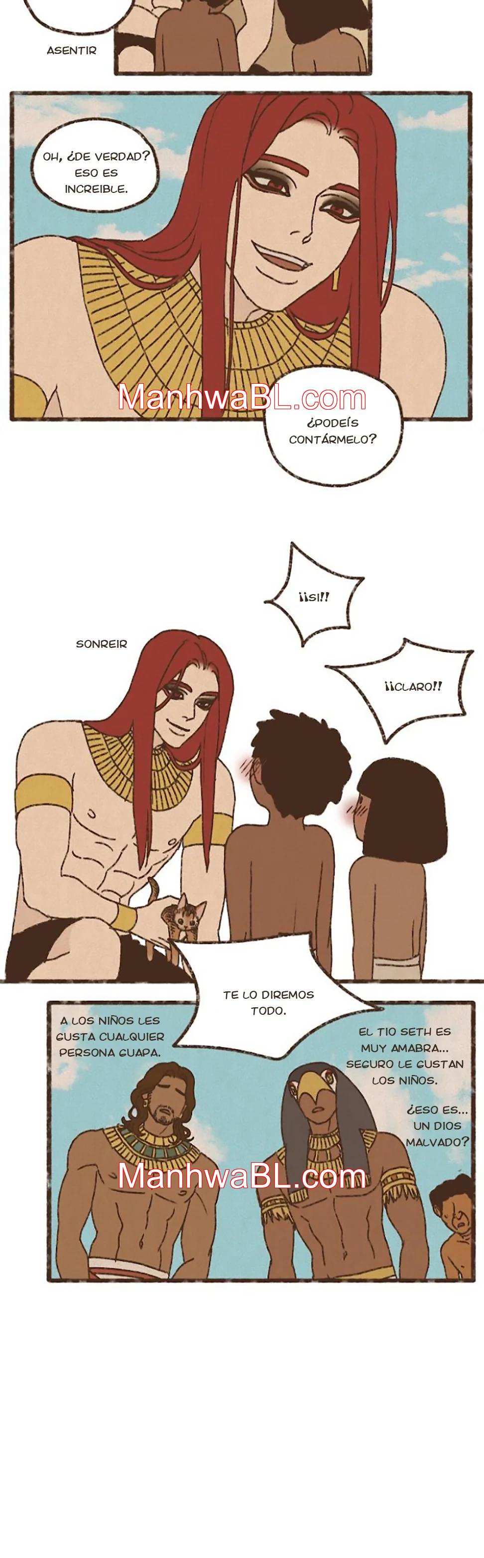 ENNEAD - Capítulo 169 manhwa