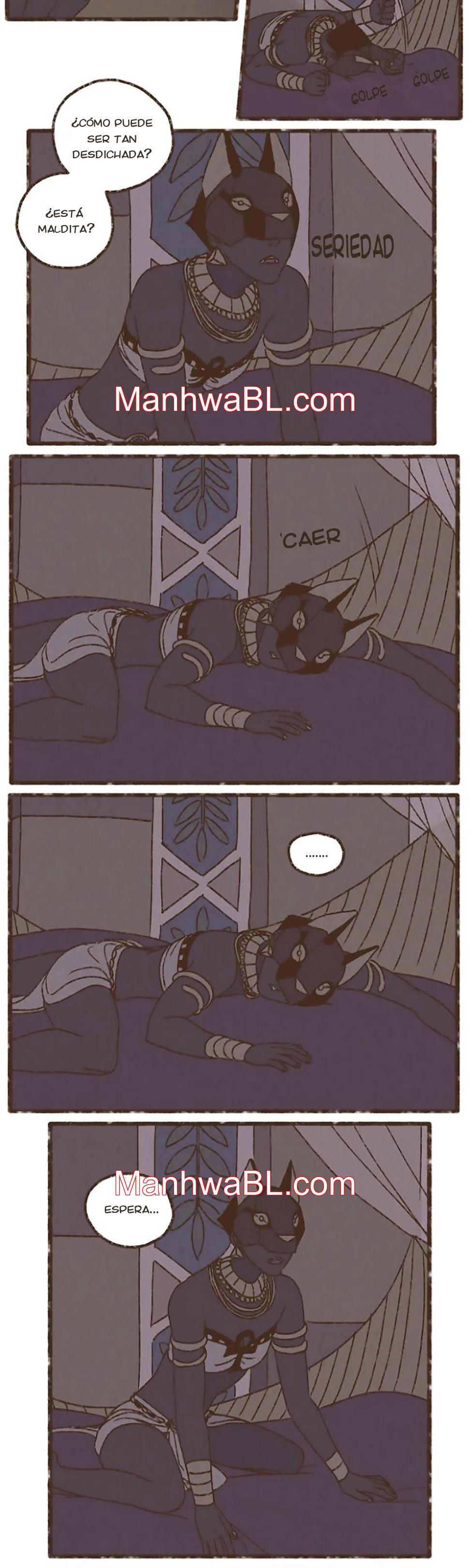 ENNEAD - Capítulo 169 manhwa