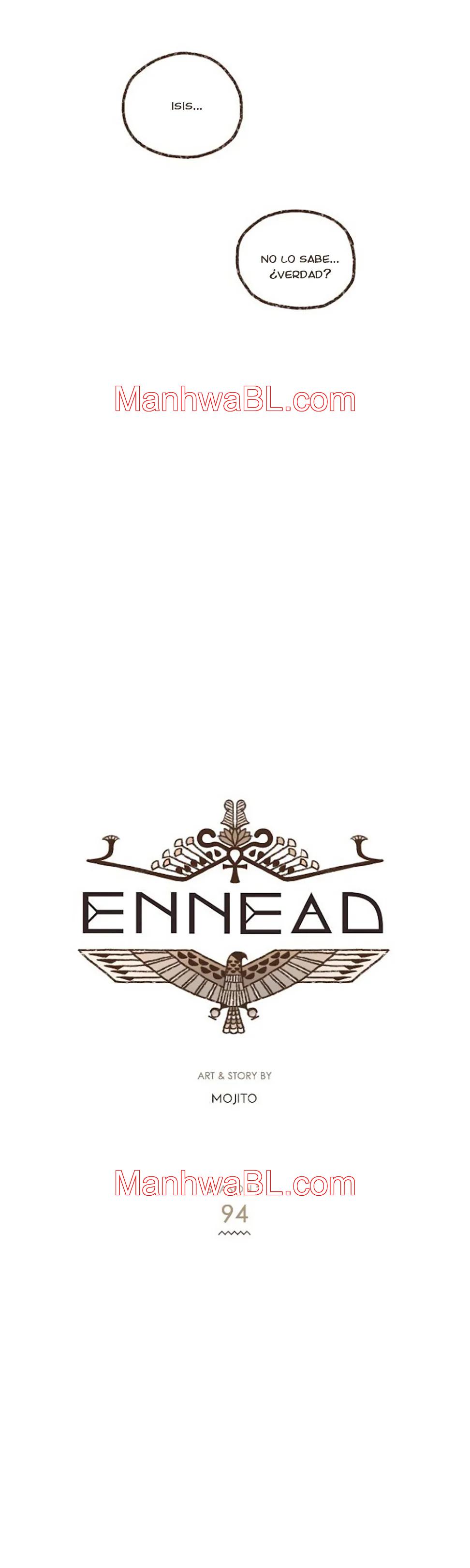 ENNEAD - Capítulo 169 manhwa