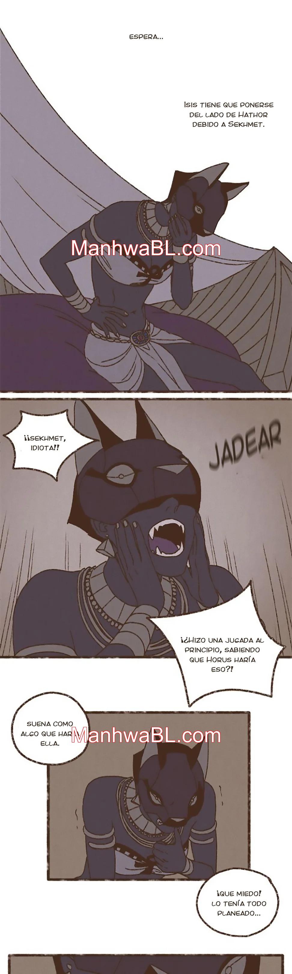 ENNEAD - Capítulo 169 manhwa