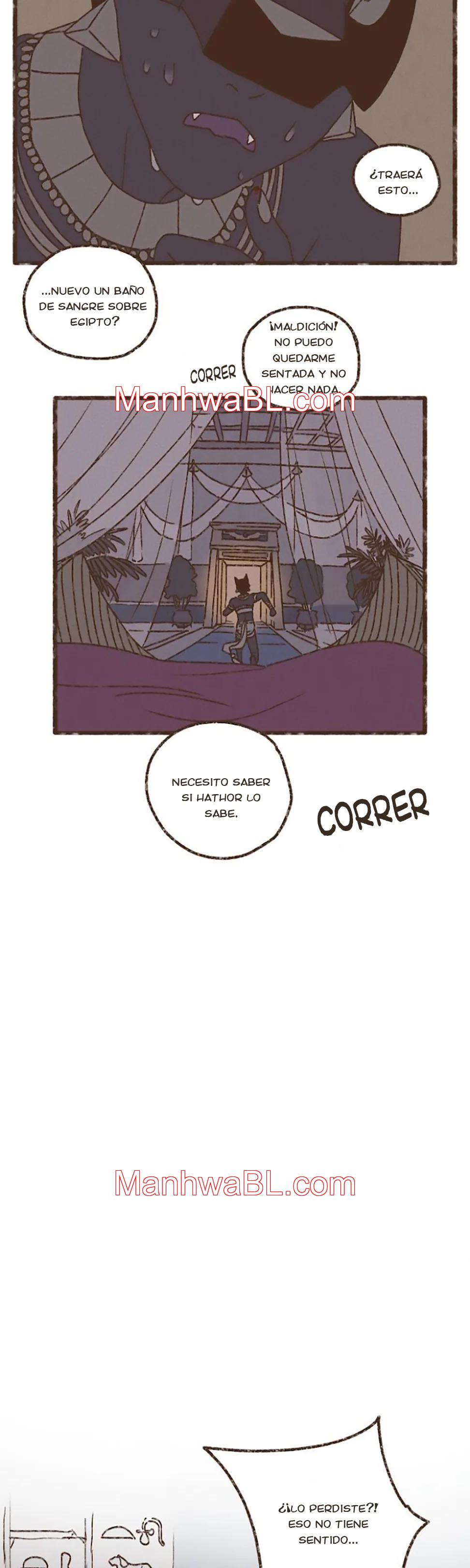 ENNEAD - Capítulo 169 manhwa