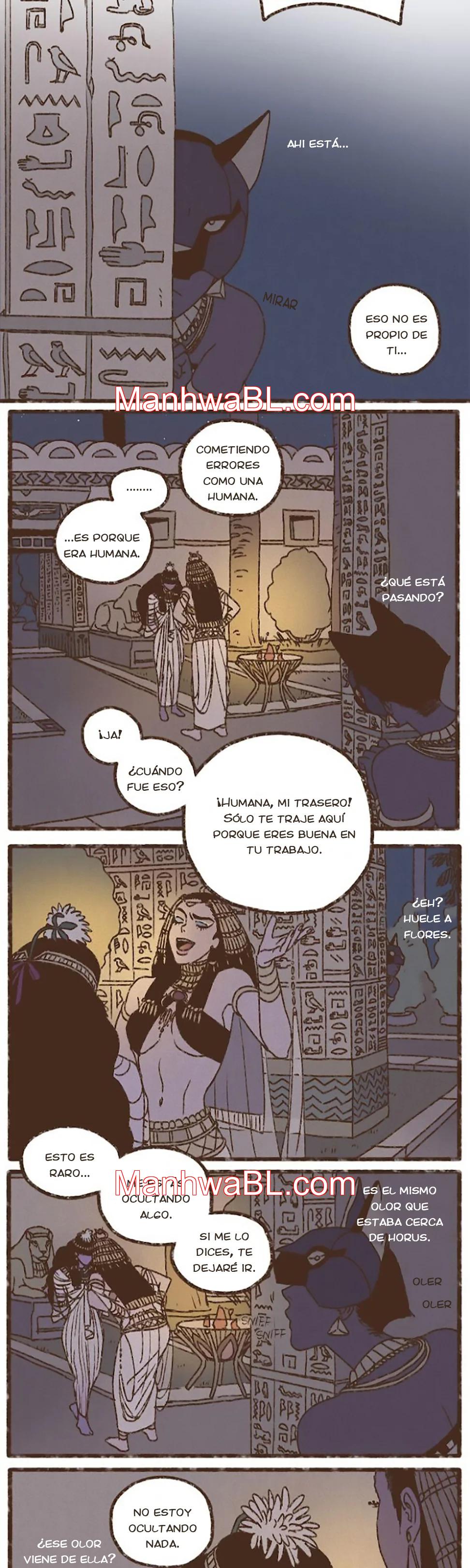 ENNEAD - Capítulo 169 manhwa
