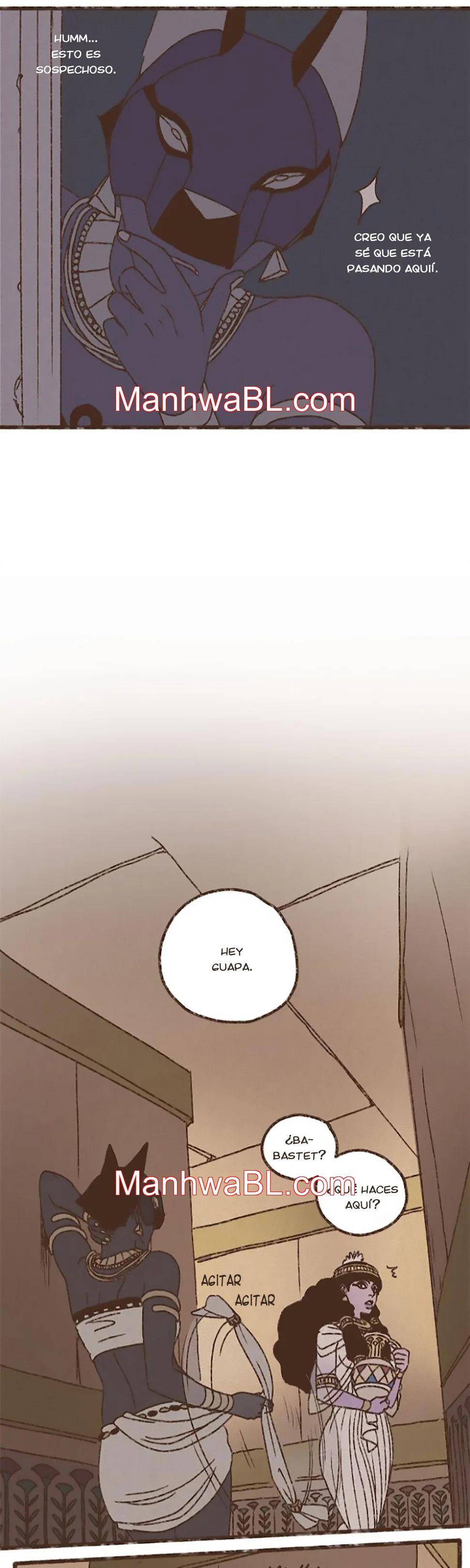 ENNEAD - Capítulo 169 manhwa