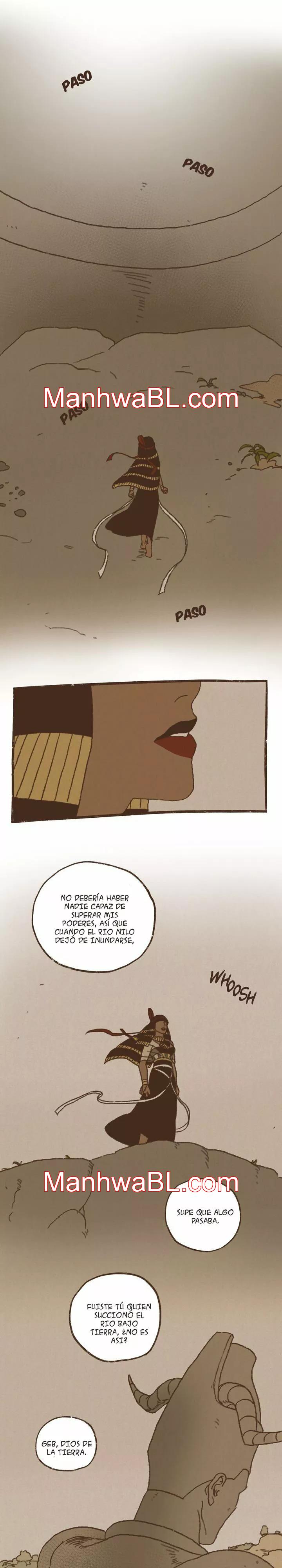 ENNEAD - Capítulo 64 manhwa